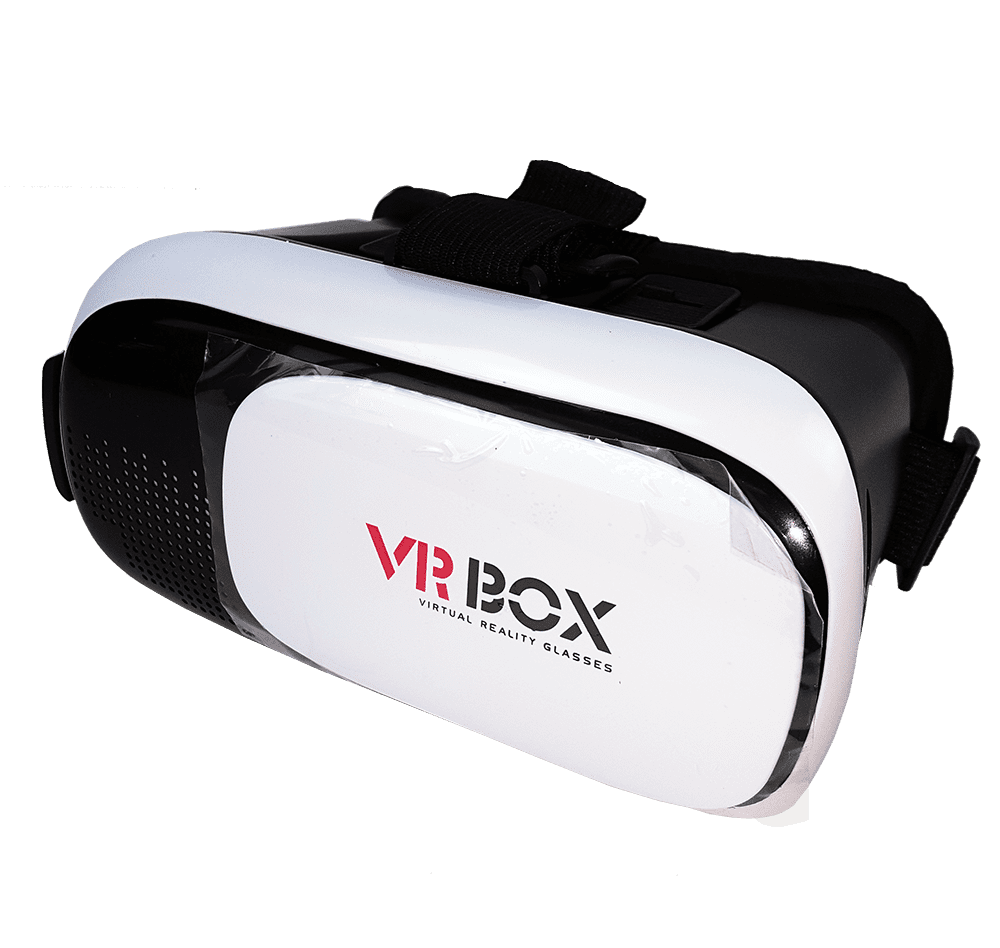 VR Box 3D Virtual Reality Glasses Cardboard