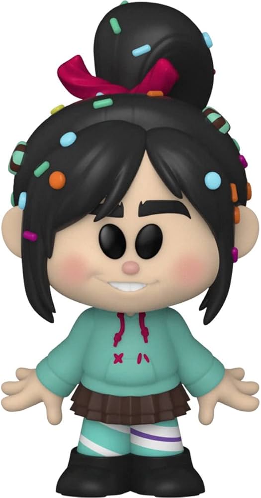 Vanellope von Schweetz