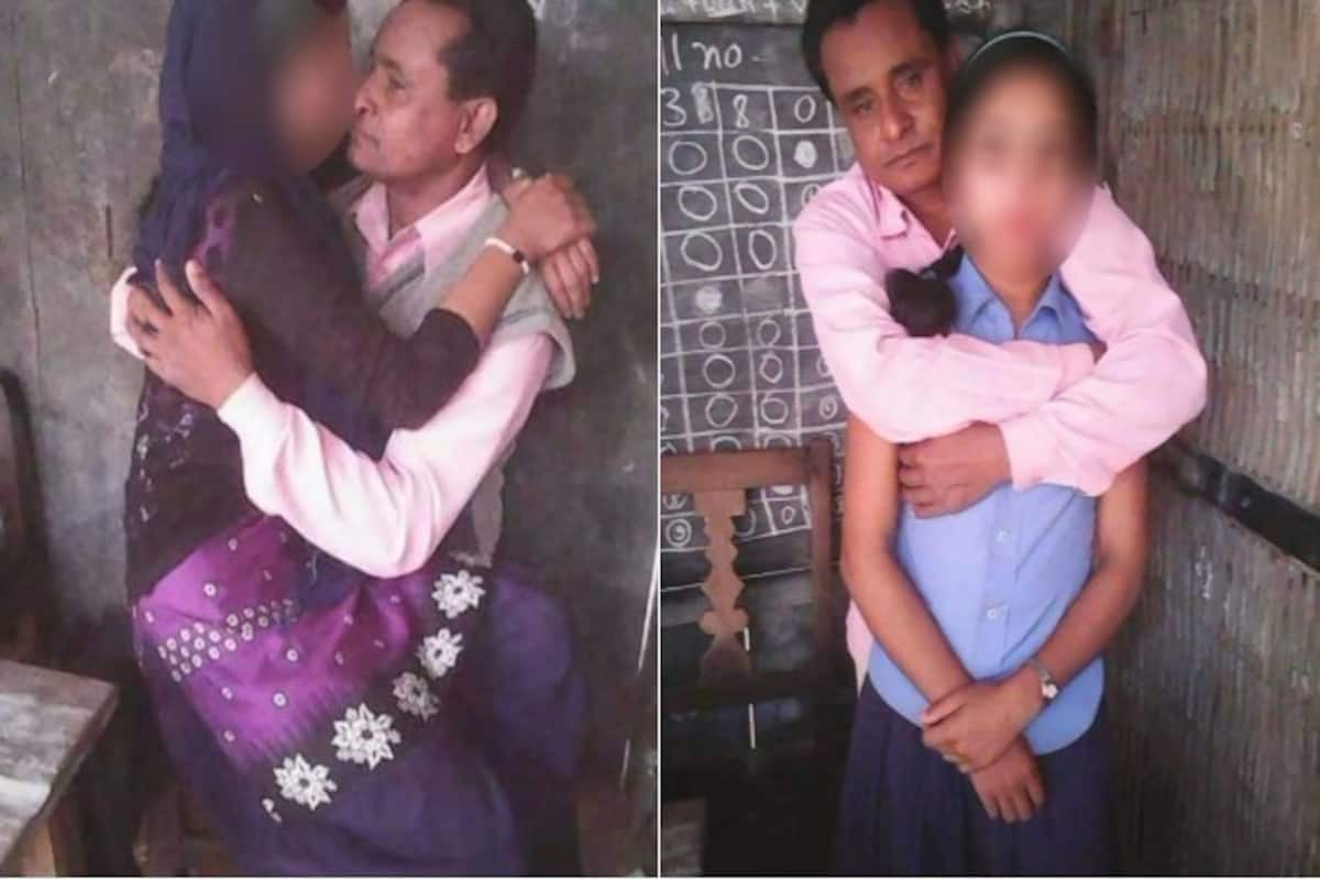 Karnataka teacher and student's photoshoot goes viral. Internet reacts