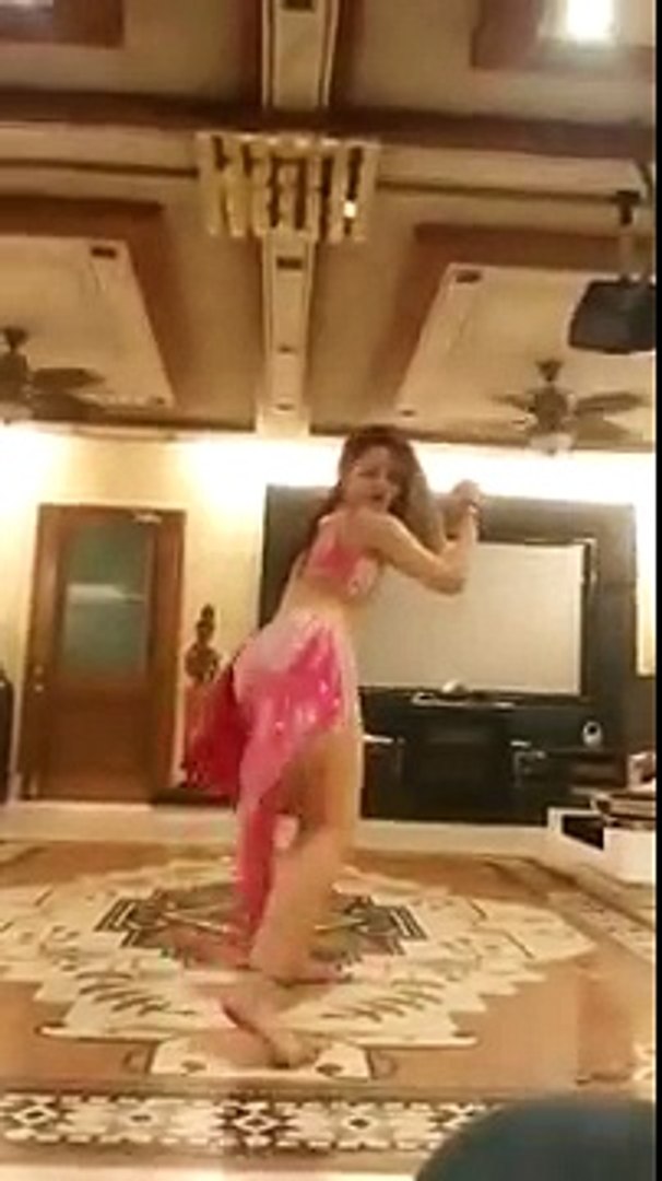 Dance in hotel