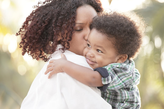 Mother and Son figurine | Official Willow Tree