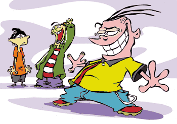 Ed, Edd n Eddy