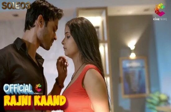 Official Rajni Kaand E02 (2022) Hindi Hot Web Series CinePrime