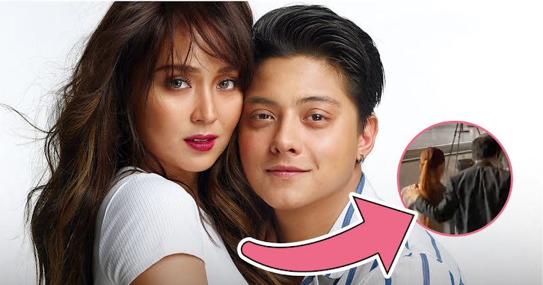 Daniel Padilla Cheating Issue