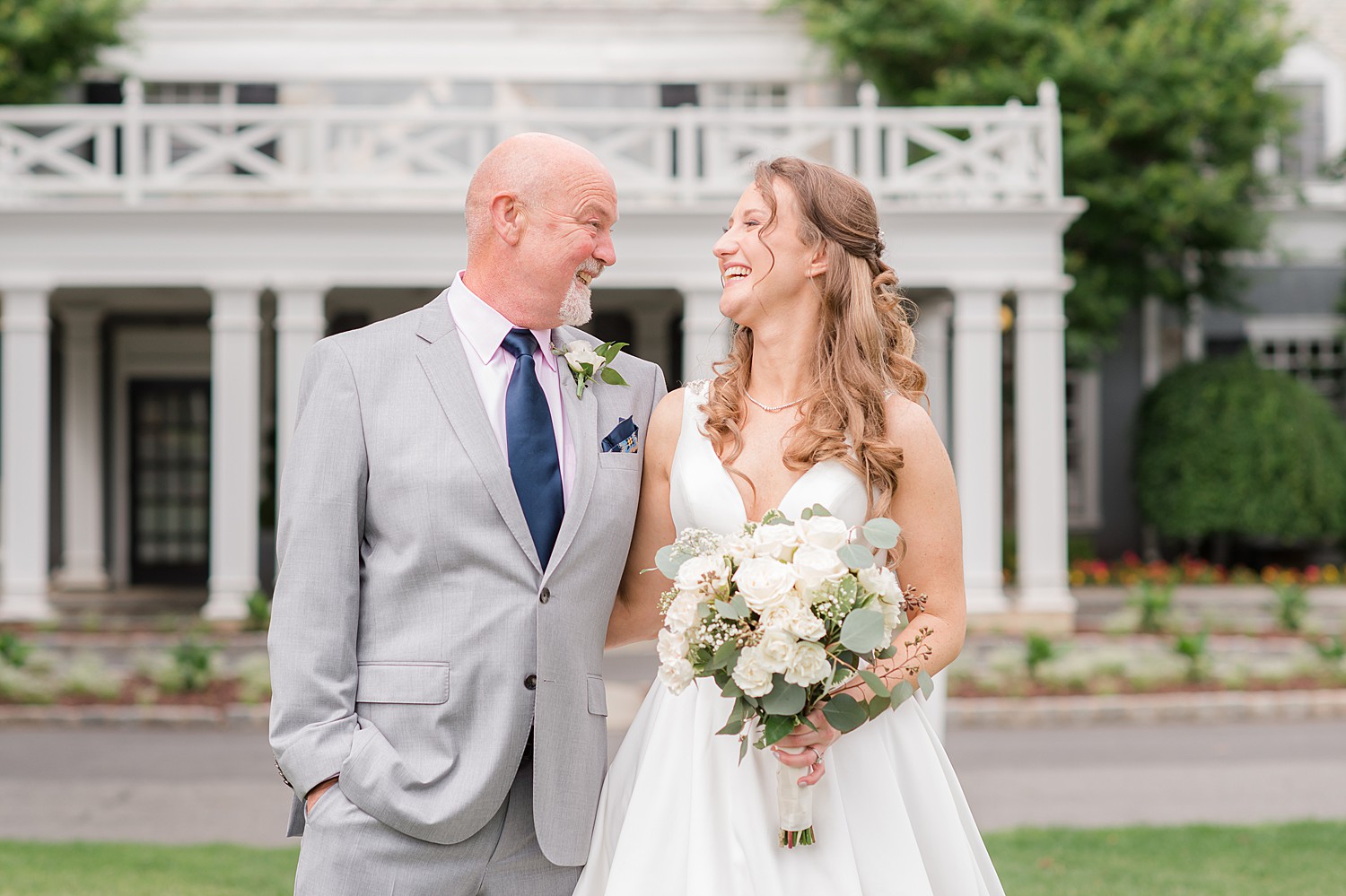 64 Emotional Father-of-the-Bride Wedding Photos