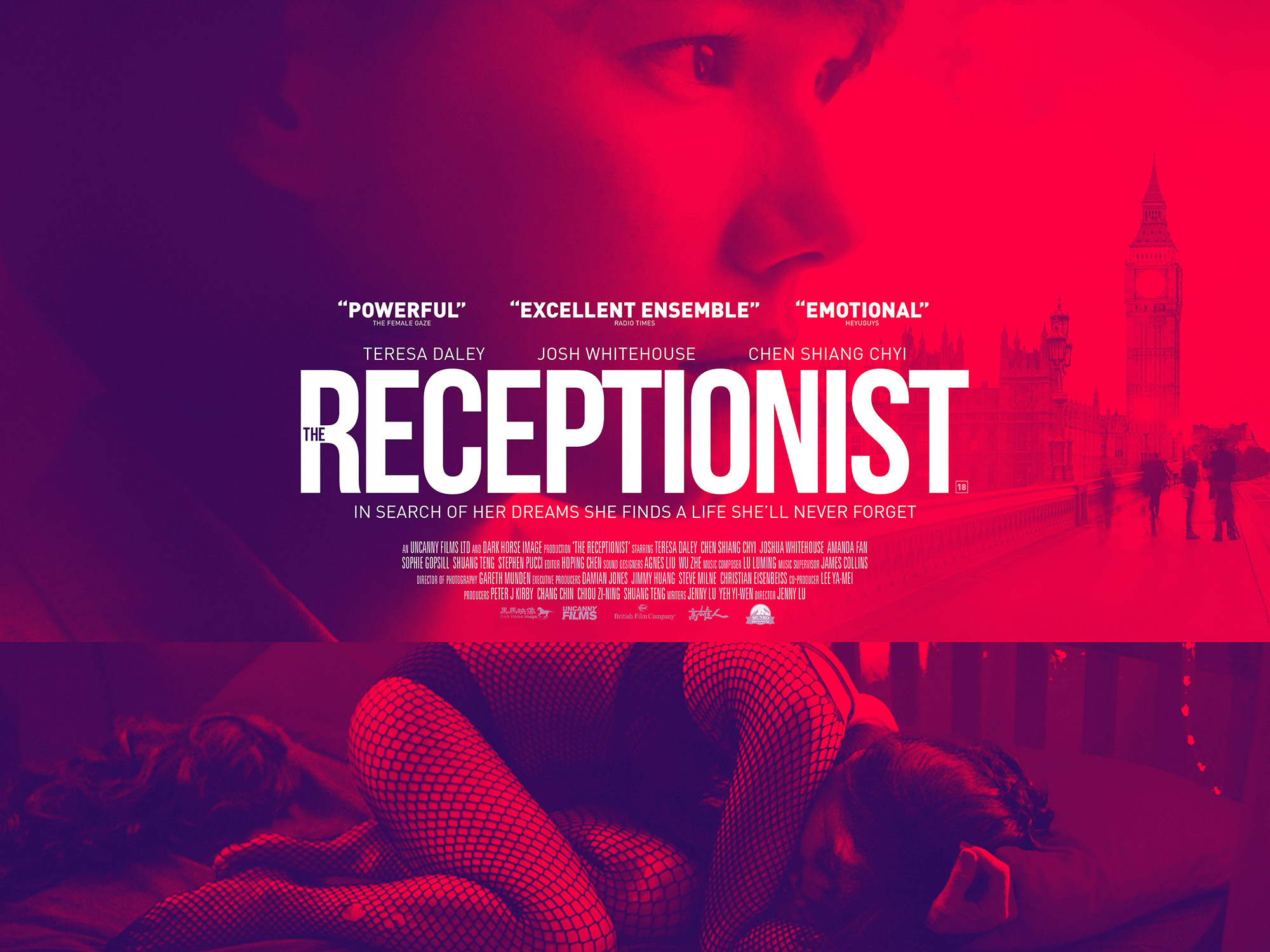 The Receptionist