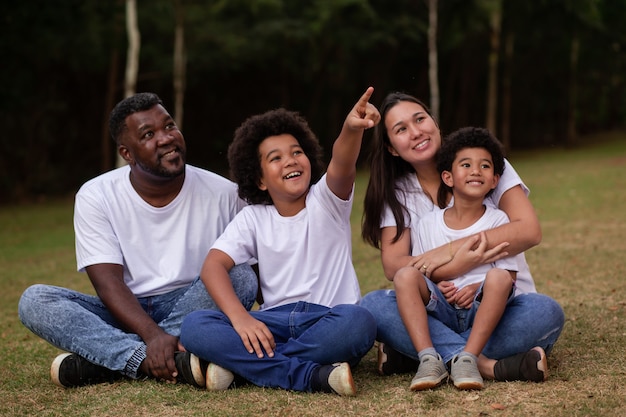  Family japan black