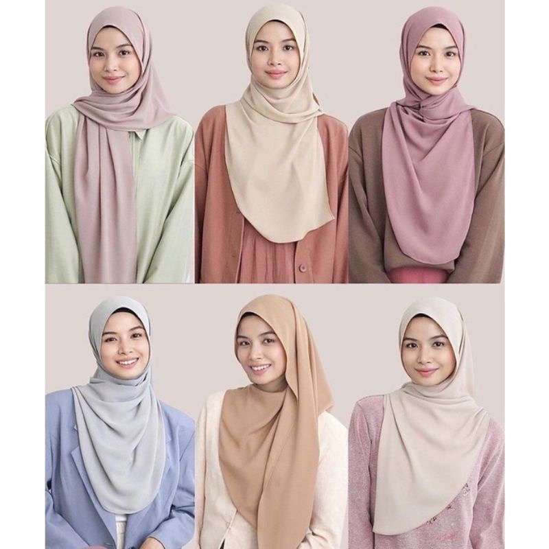 Malaysia hijab muda