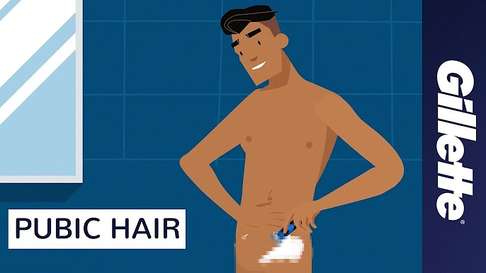 How to Shave Your Pubic Hair in 4 Steps