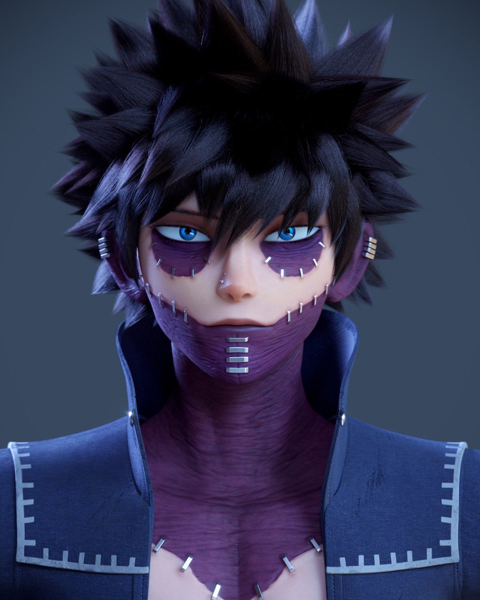 3D Mha