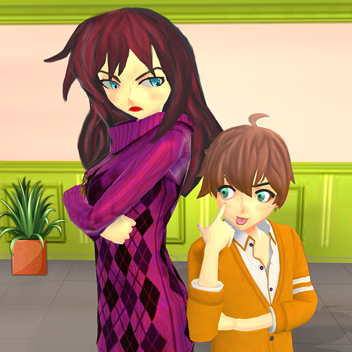 3d stepmom anima