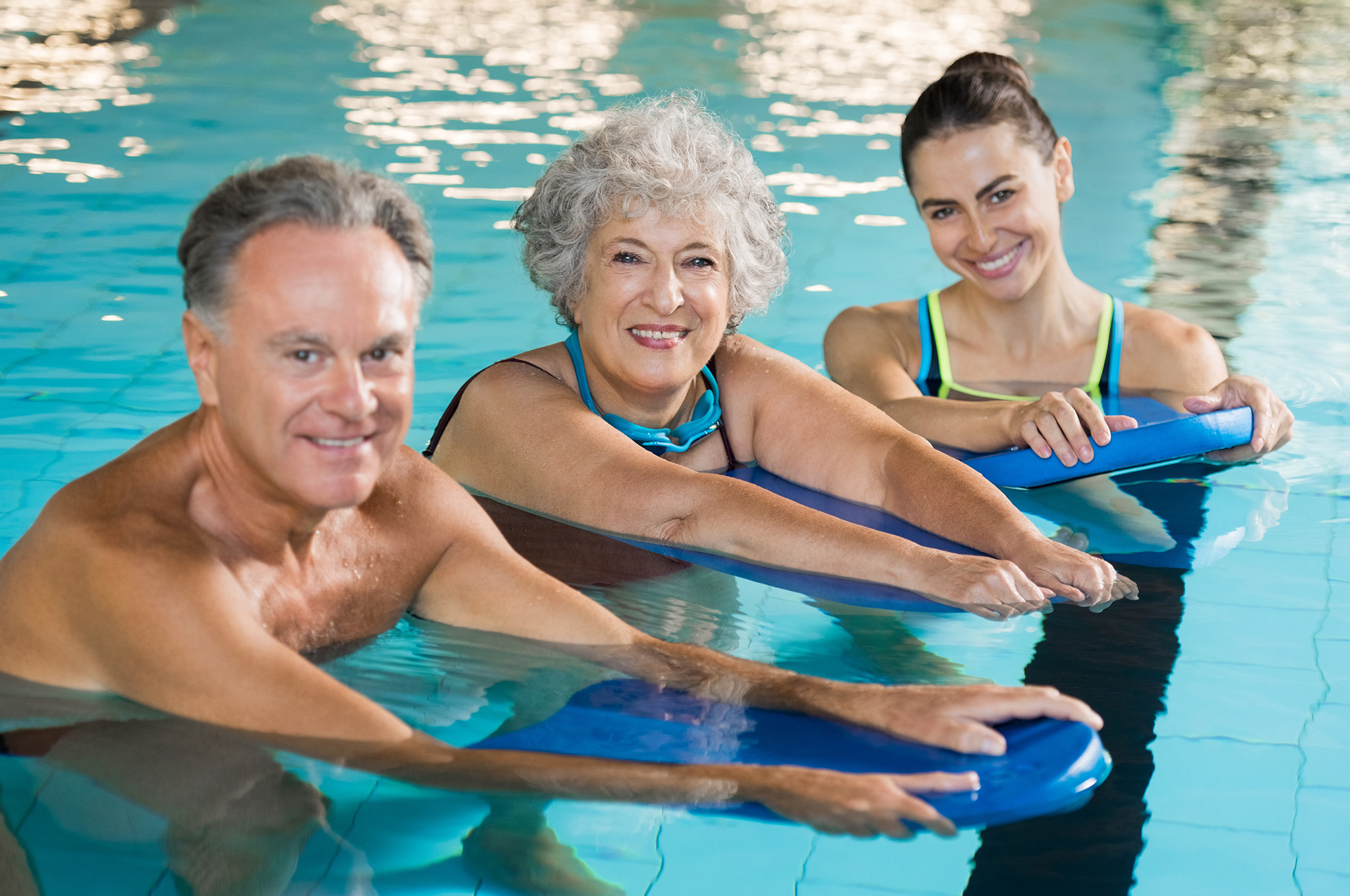 What Is Aquatic Therapy?