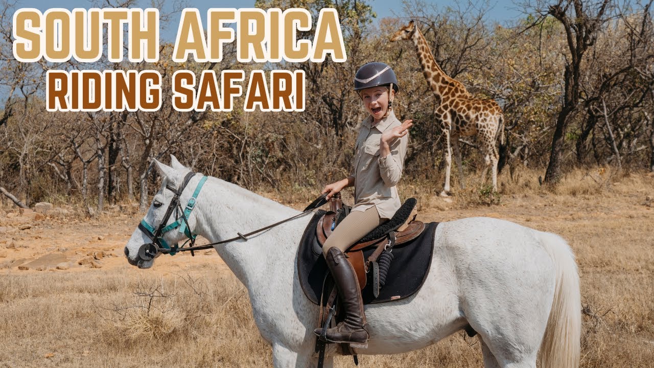 SPECIALISTS IN UNIQUE AFRICAN HORSE SAFARIS