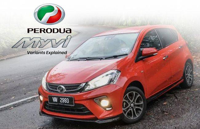 Awek spec myvi