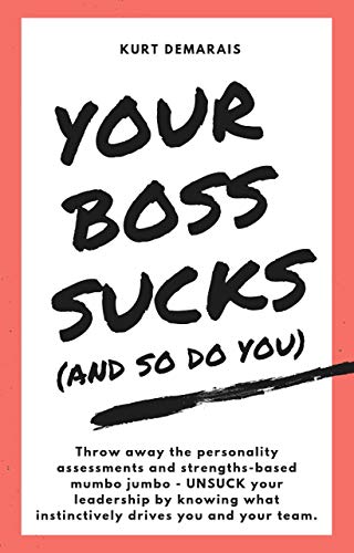 Bosses Inherently Suck and the ‘Cool Boss’ Myth is Bullshit