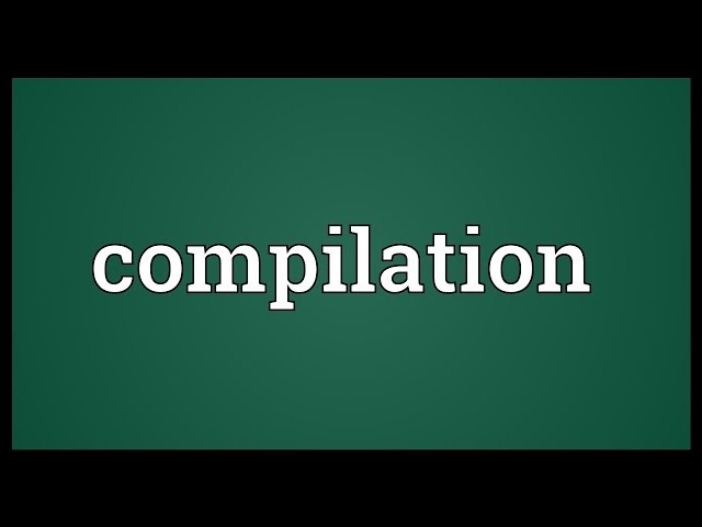 Complitaion