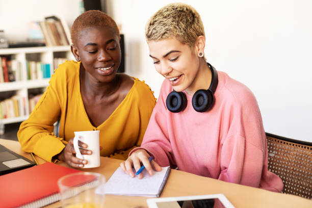 Lesbian At Office Pictures, Images and Stock Photos