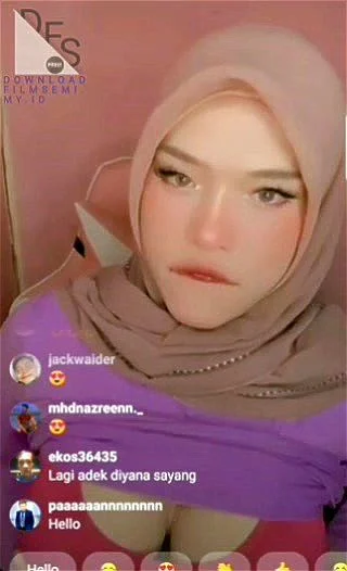 Results for : jilbab pamer susu