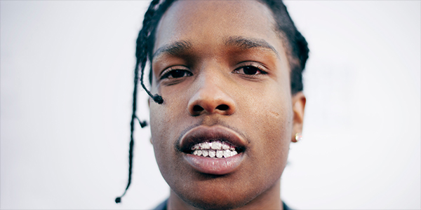 A$AP Rocky Responds to Leaked Sex Tape with Penis Lawyer Joke