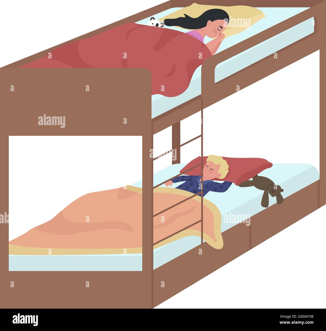 Should Siblings Co-Sleep?