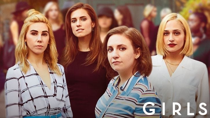 Why I Love Watching Hannah Horvath Have Sex on HBO’s Girls