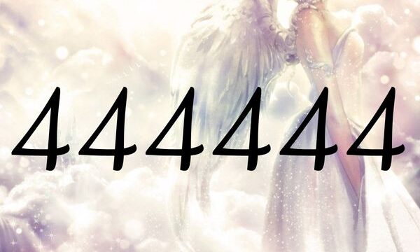 Encountering Angel Number 444444 and What To Do After