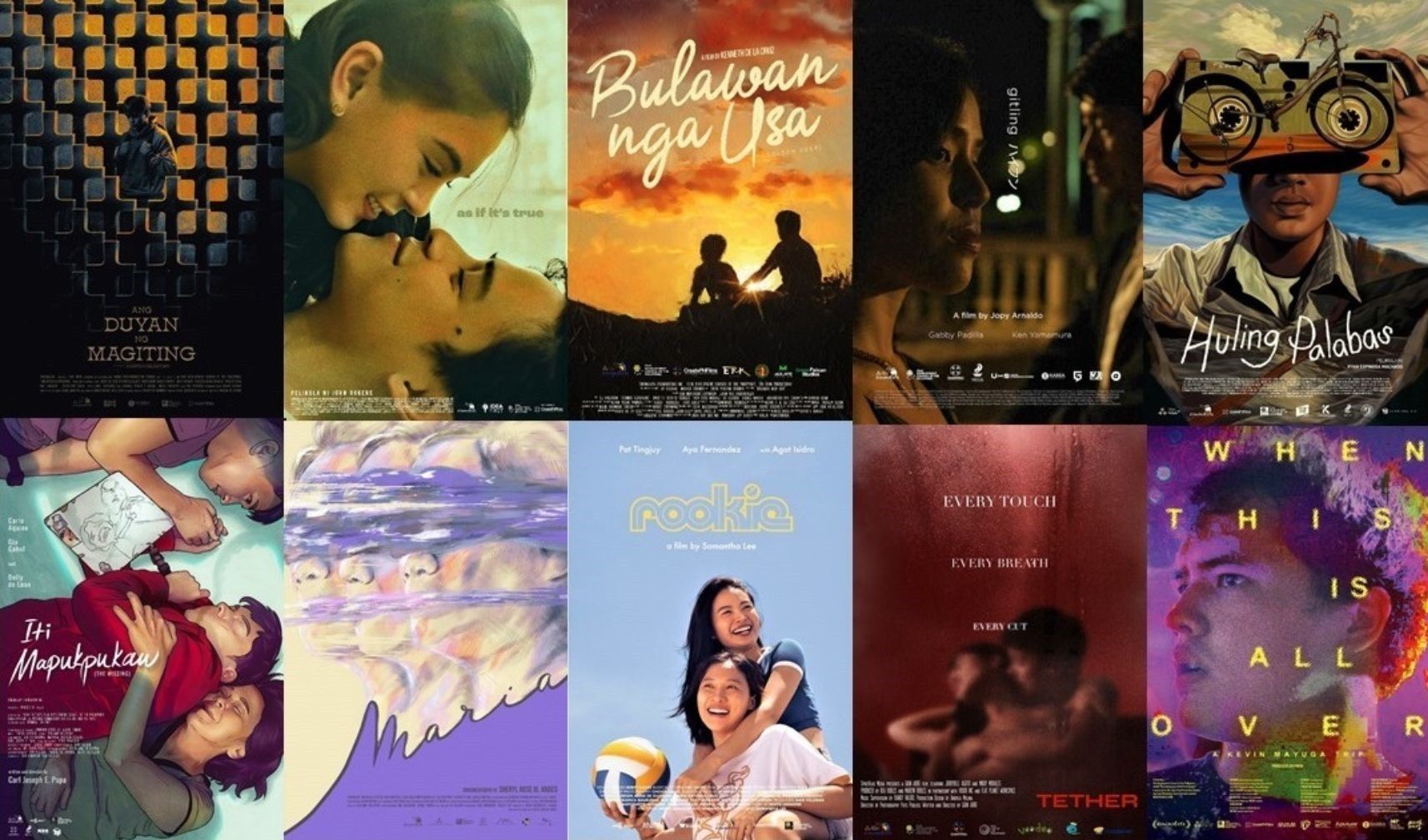 Filipino (Philippine/Pinoy) Movies of 2023