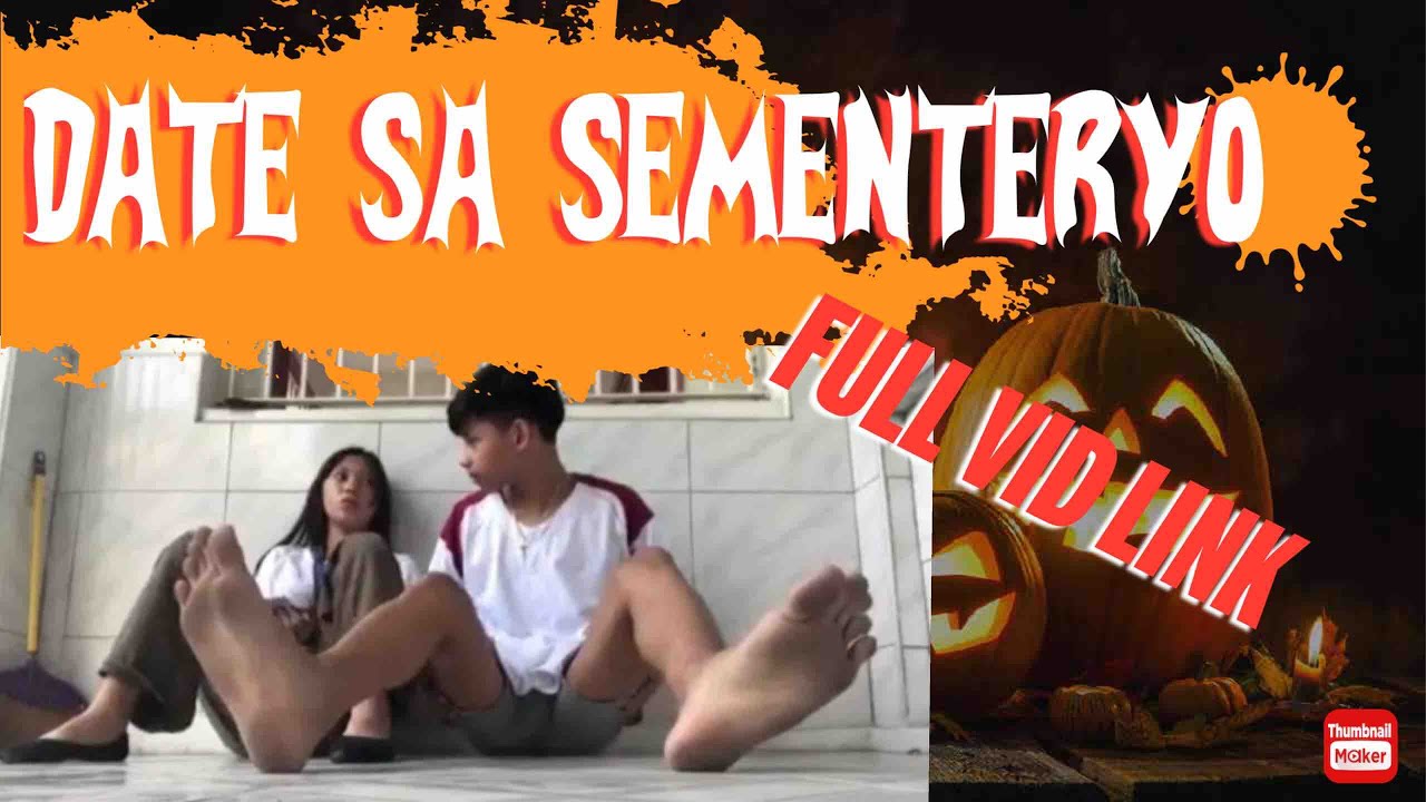 Viral sementeryo sexx finoy