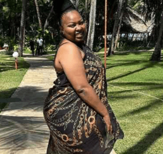 LEAKED NUDE VIDEO: Millicent Omanga reacts to video of her sleeping naked on bed in room