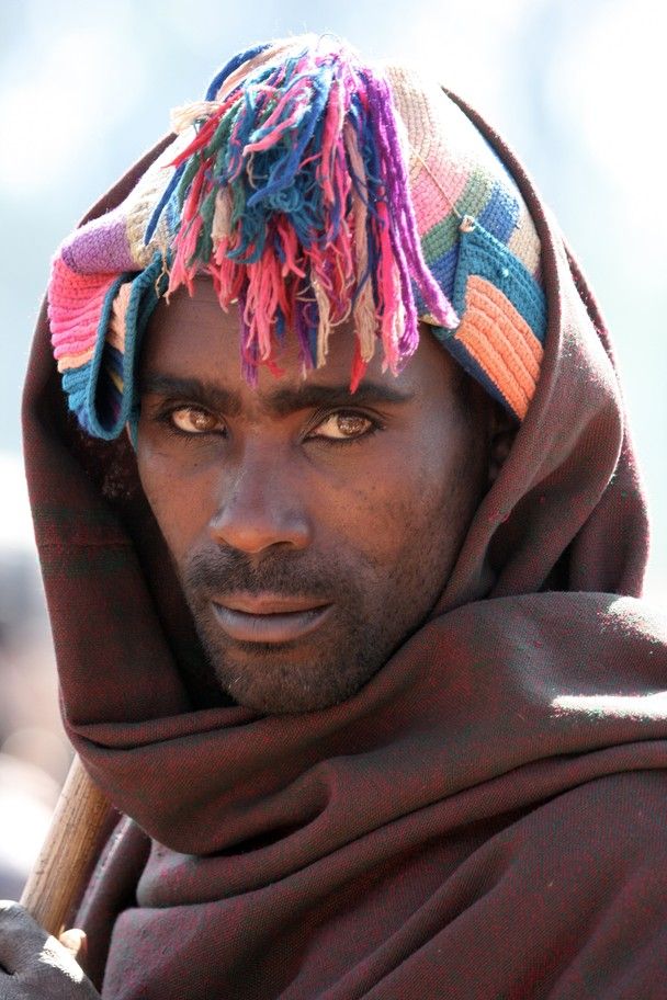 Ethiopian Men