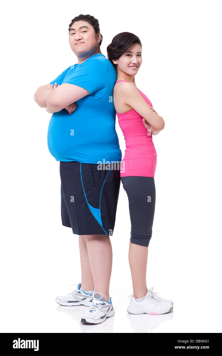 Search Results for Fat man slim woman Stock Photos and Images (1,164)