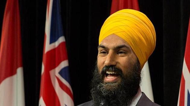 Why Canada is becoming the focus of India's concerns about the Sikh separatist movement