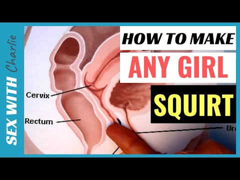 What to know about squirting