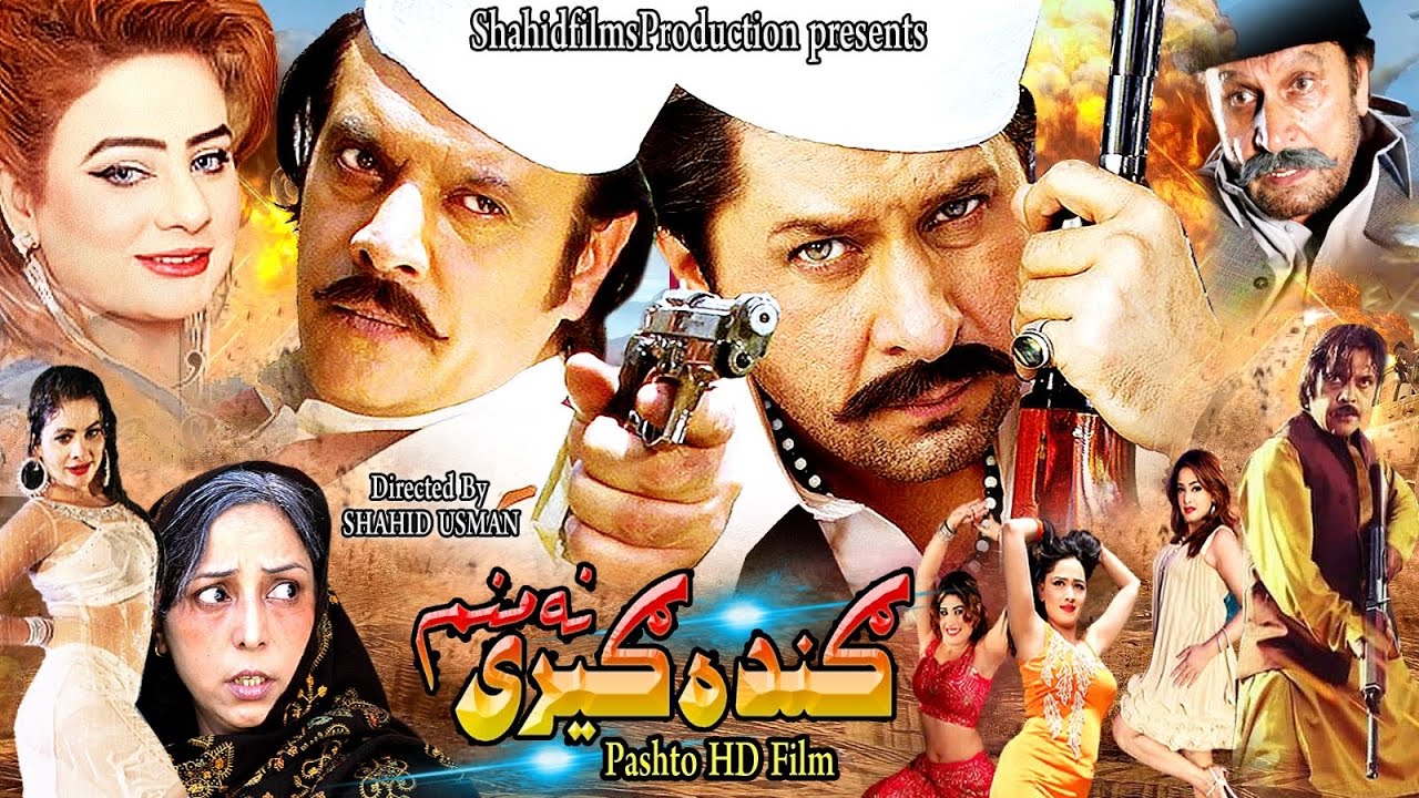 List of Pashto-language films