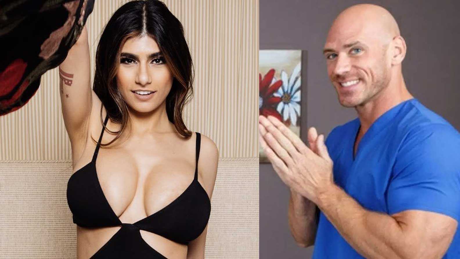 Most Favourited Mia Khalifa Vs Johnny Sins Xx Sex Videos