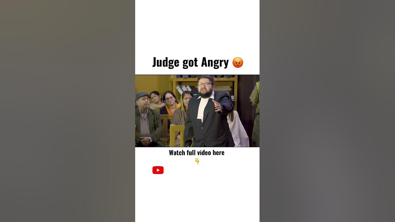 Judge full video