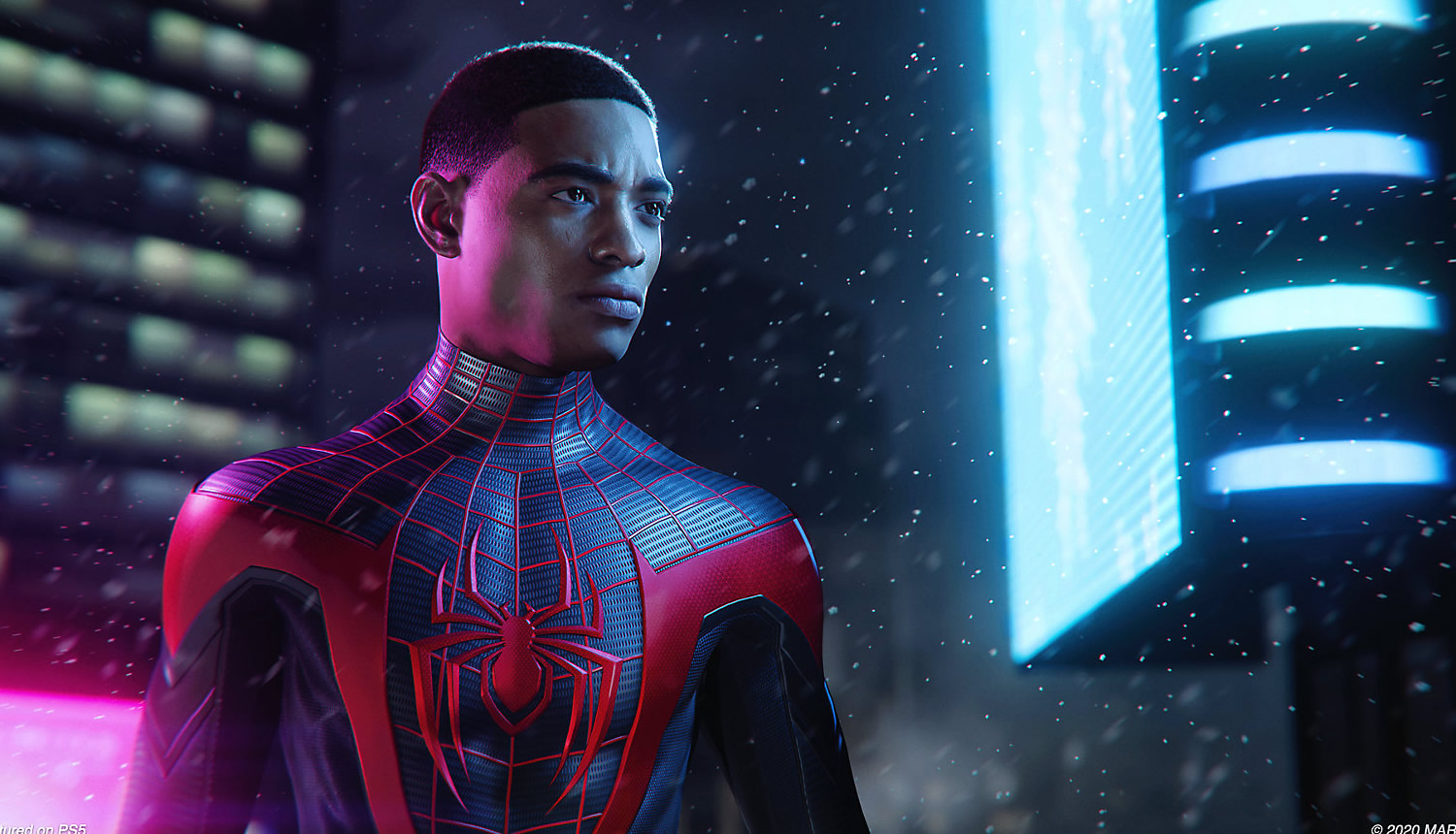 Marvel's Spider-Man: Miles Morales