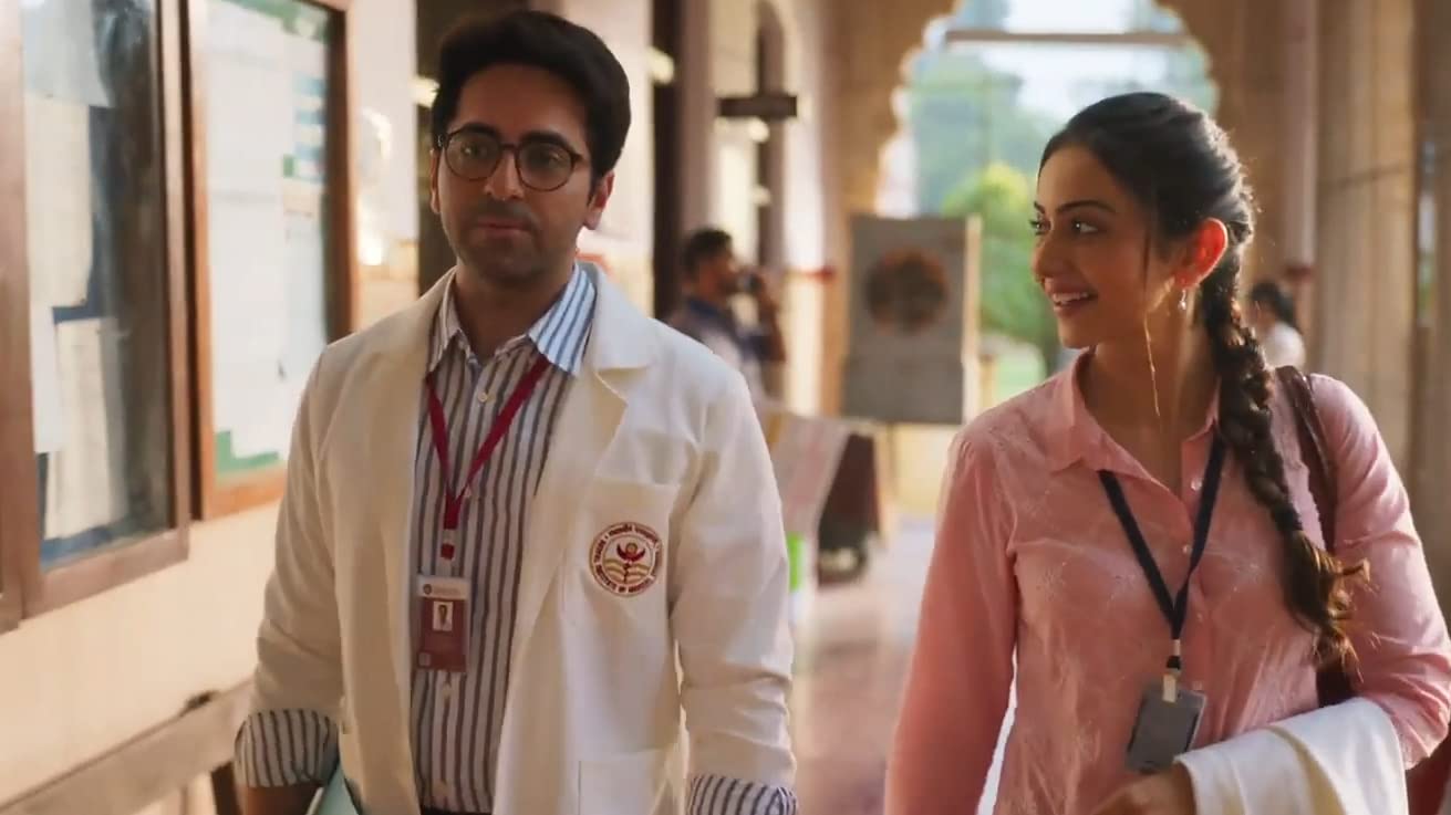 Ayushmann Khurrana on His Most Pivotal Roles