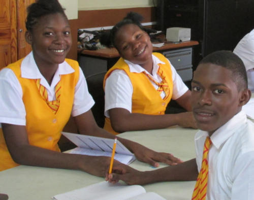 These young Jamaican students dream of higher education: Read their stories