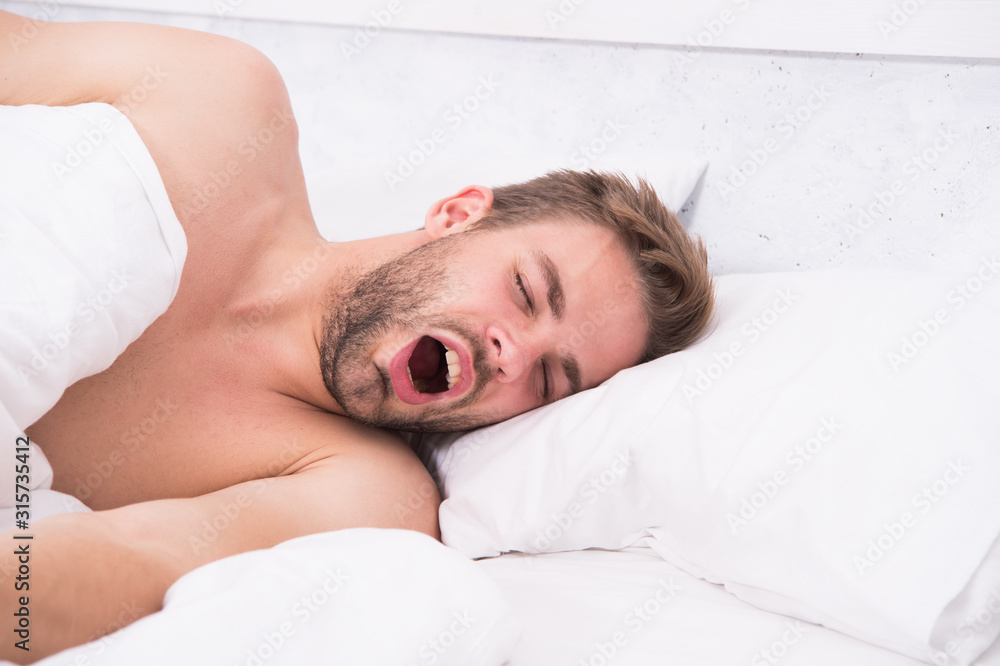 Man sex with sleep