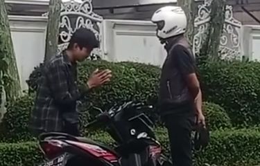 Tante nafsuan sampe kejang kejang