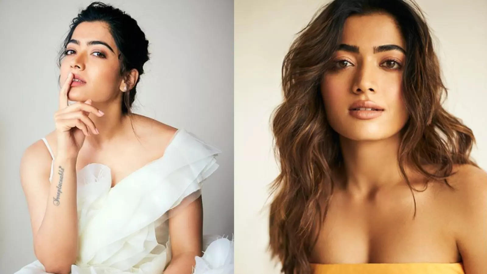 Indian actress Rashmika Madanna victim of AI generated scandal with terrifying viral video