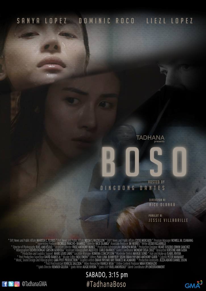 Boso tagalog full movie