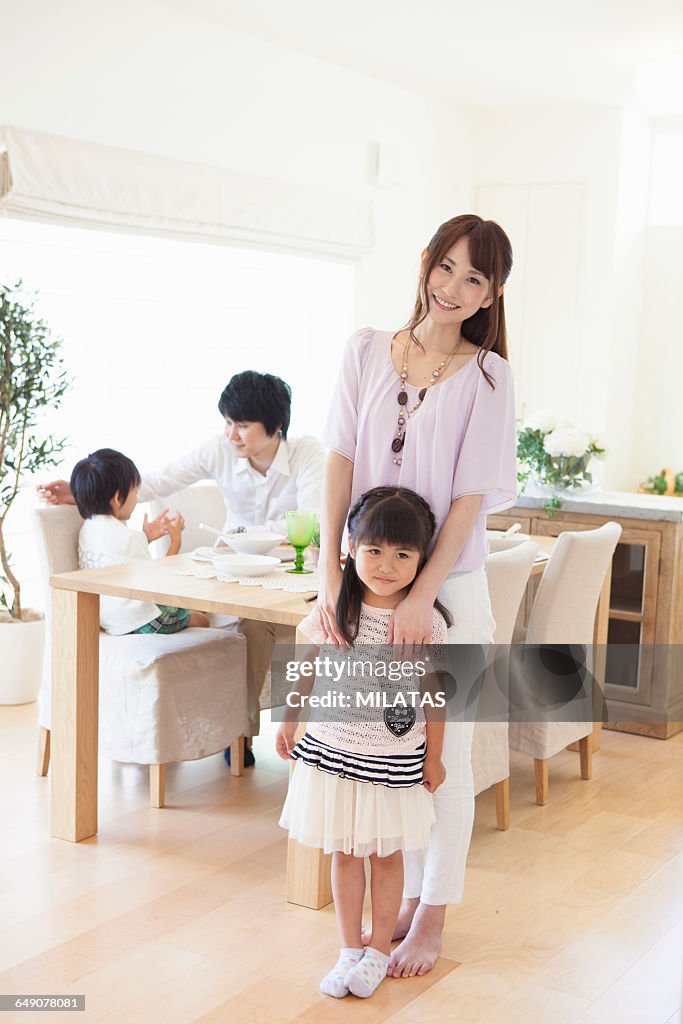 Japanese Mom