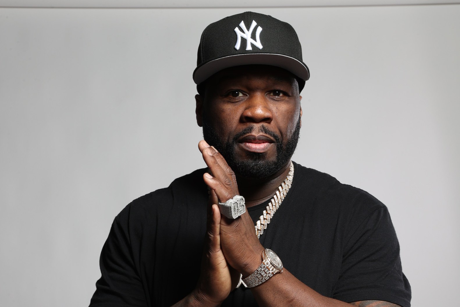 Listen to all of 50 Cent's tracks on Deezer