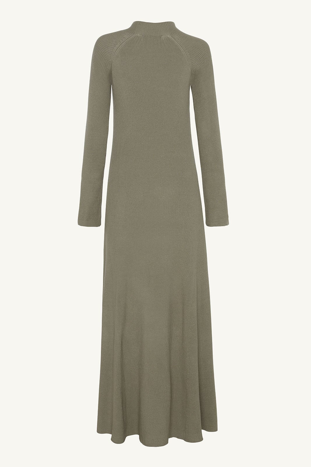 DALAL DRESS LIGHT BROWN