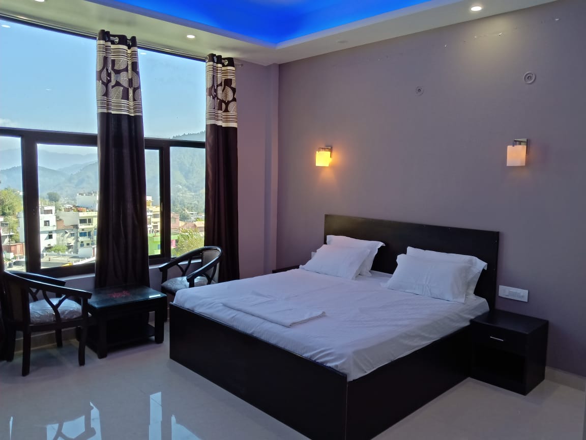 3-Star Hotels in Lushan