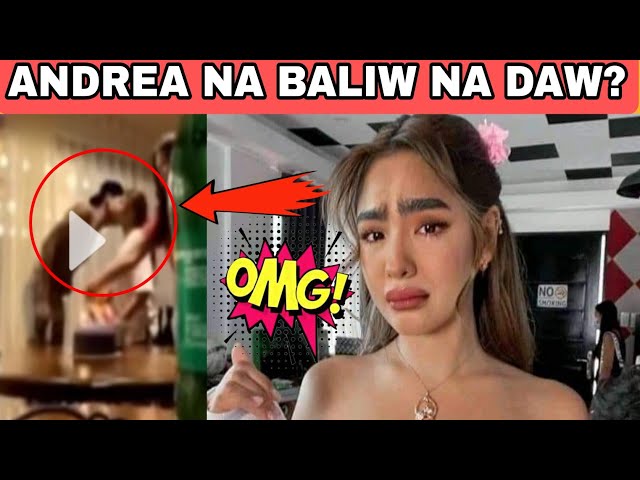 Pinay Andrea brillantes vedio scandal