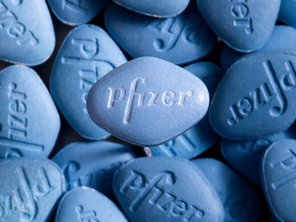 The race to replace Viagra