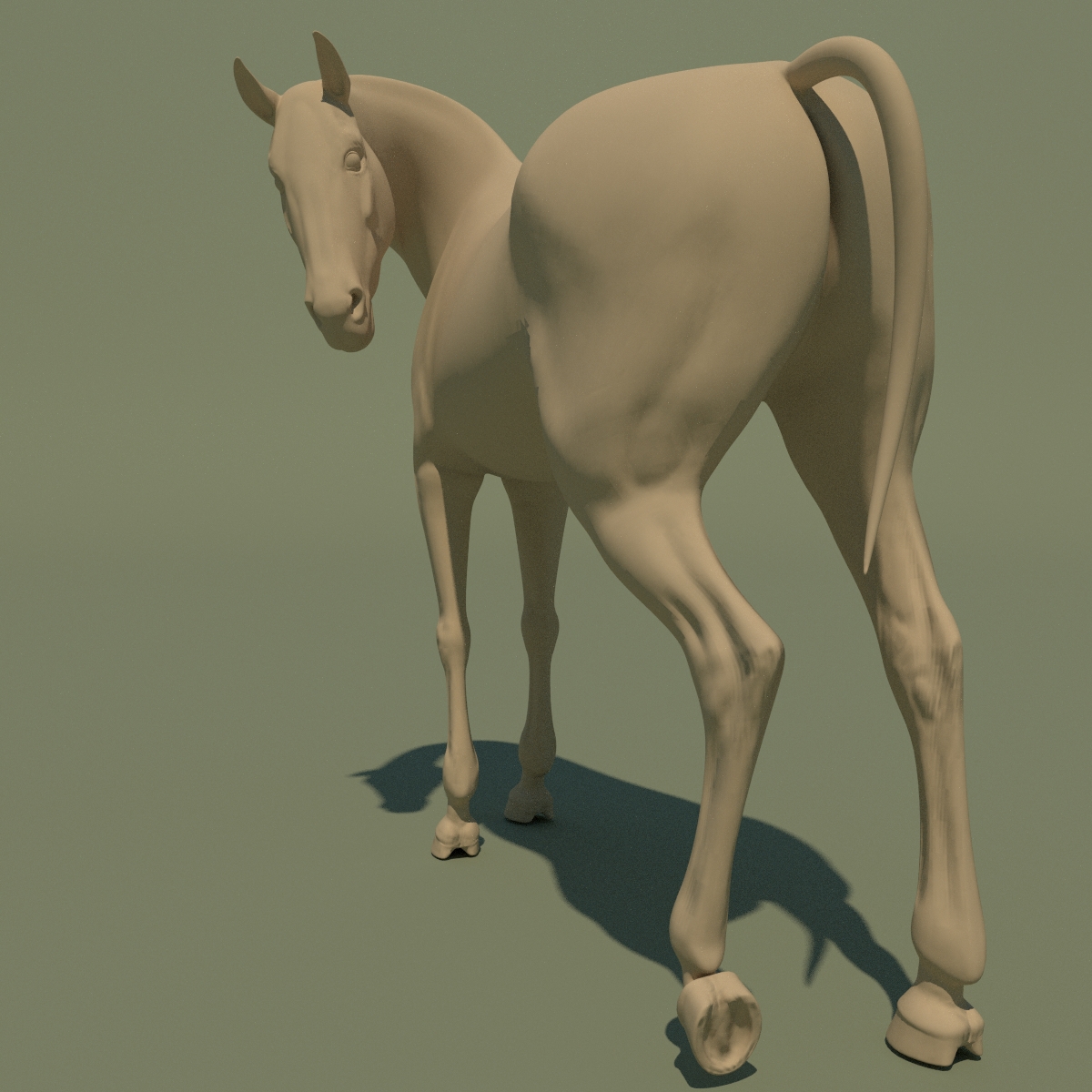 3d hors